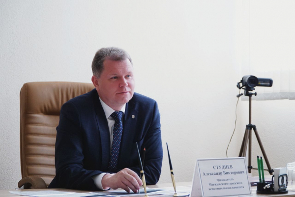 Взвешенное решение проблемных вопросов: председатель горисполкома Александр Студнев провел личный прием граждан