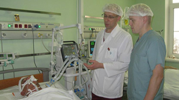 На базе Могилевской городской больницы скорой медицинской помощи открыты филиалы кафедр медвуза