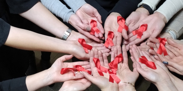Всемирный день борьбы со СПИДом