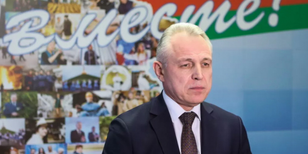 Михаил Орда: «Западные страны пытаются сделать МОТ соучастницей своих незаконных действий против трудящихся Беларуси»