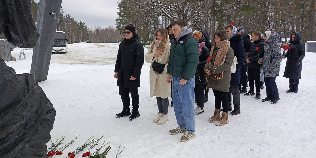 Экскурсионная поездка по маршруту «Могилев-Жиличи-Борки-Могилев»