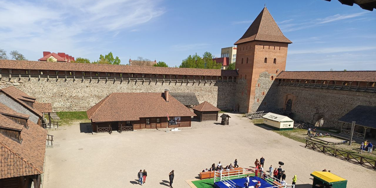 Экскурсия по маршруту «Могилев-Гродно-Могилев»