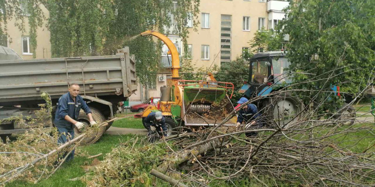 Как проходит Ваш день? Наш - вот так! С любовью к родному городу 