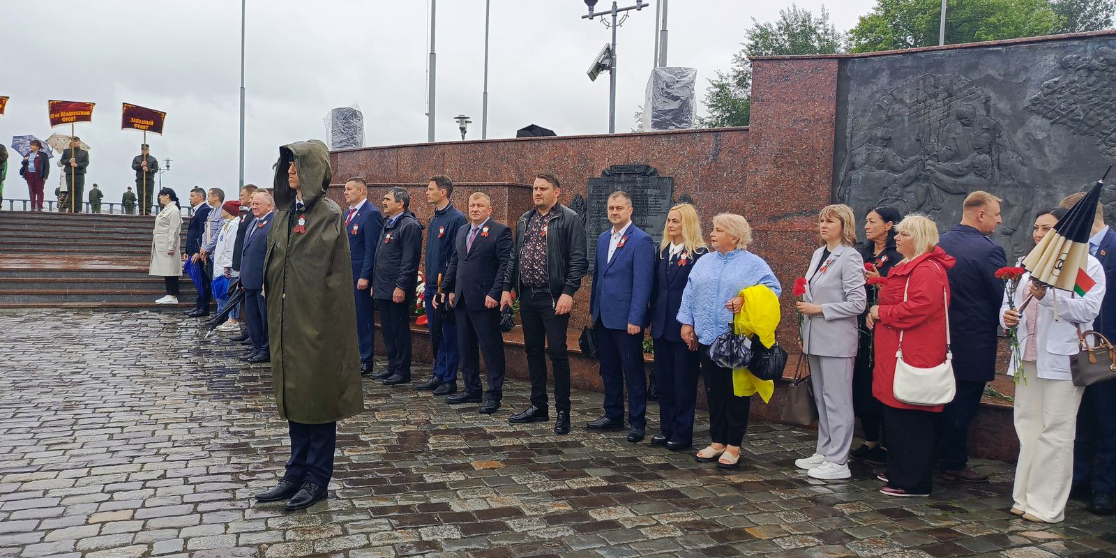 С праздником, любимый город!