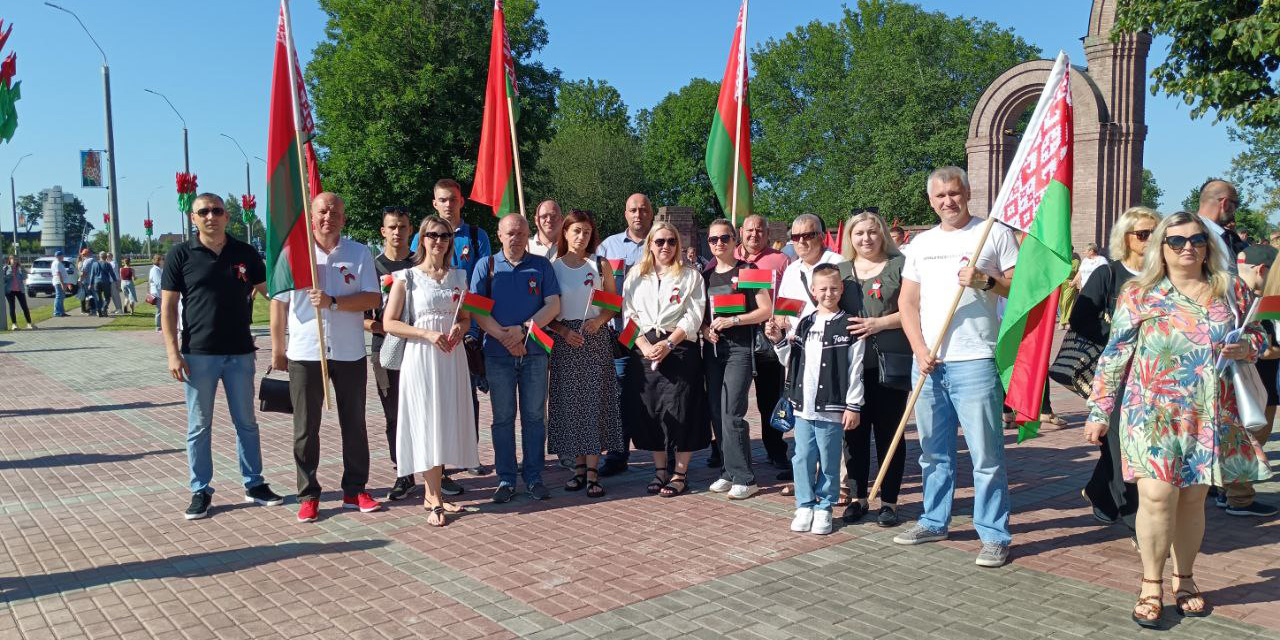 День Независимости Республики Беларусь