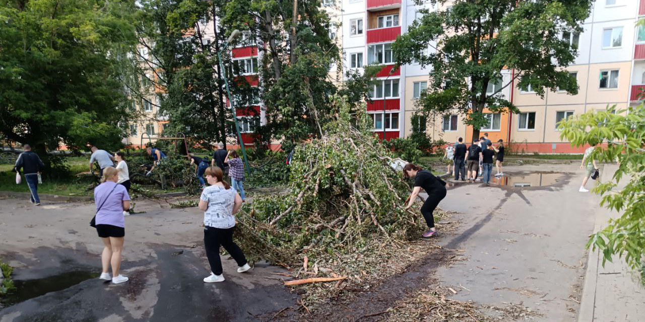 Спасибо всем неравнодушным за активное участие!