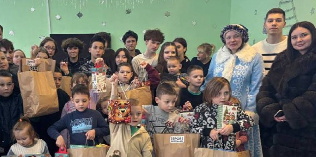 «Чудеса на рождество»