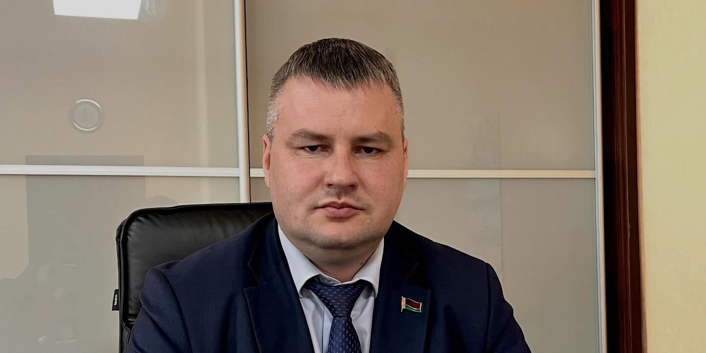 Назначен новый директор — Лисовский Максим Станиславович