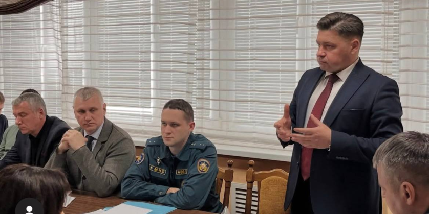 Акция «За безопасность вместе»